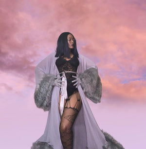 Valentine Day Robe (Special Limited Edition) Per-Order